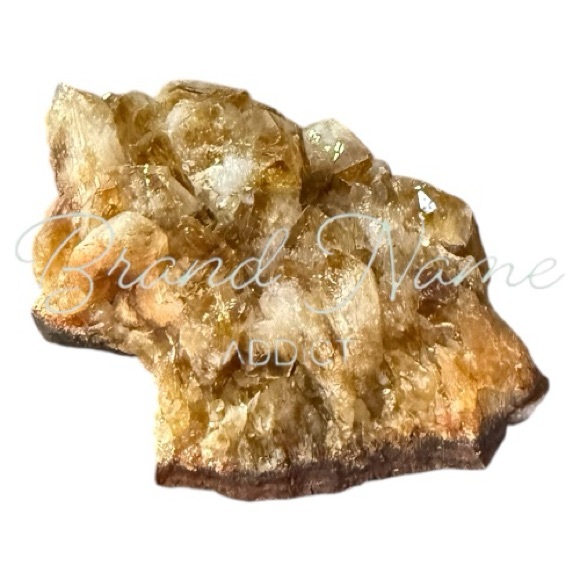 Raw Citrine Formation - Picture 3 of 5